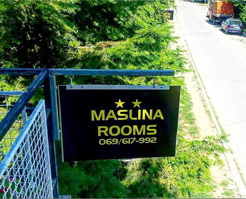 Maslina Rooms Smederevo Luaran gambar