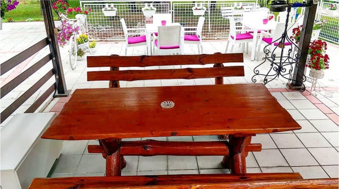 Maslina Rooms Smederevo Luaran gambar