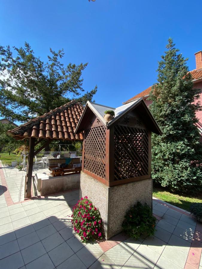 Maslina Rooms Smederevo Luaran gambar